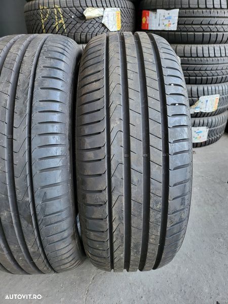 215/55/17 Pirelli 4piese - 2