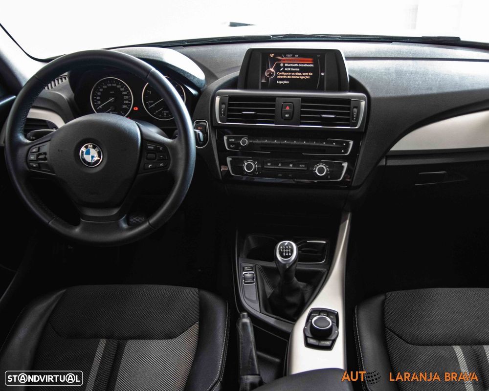 BMW 116 d EfficientDynamics - 2