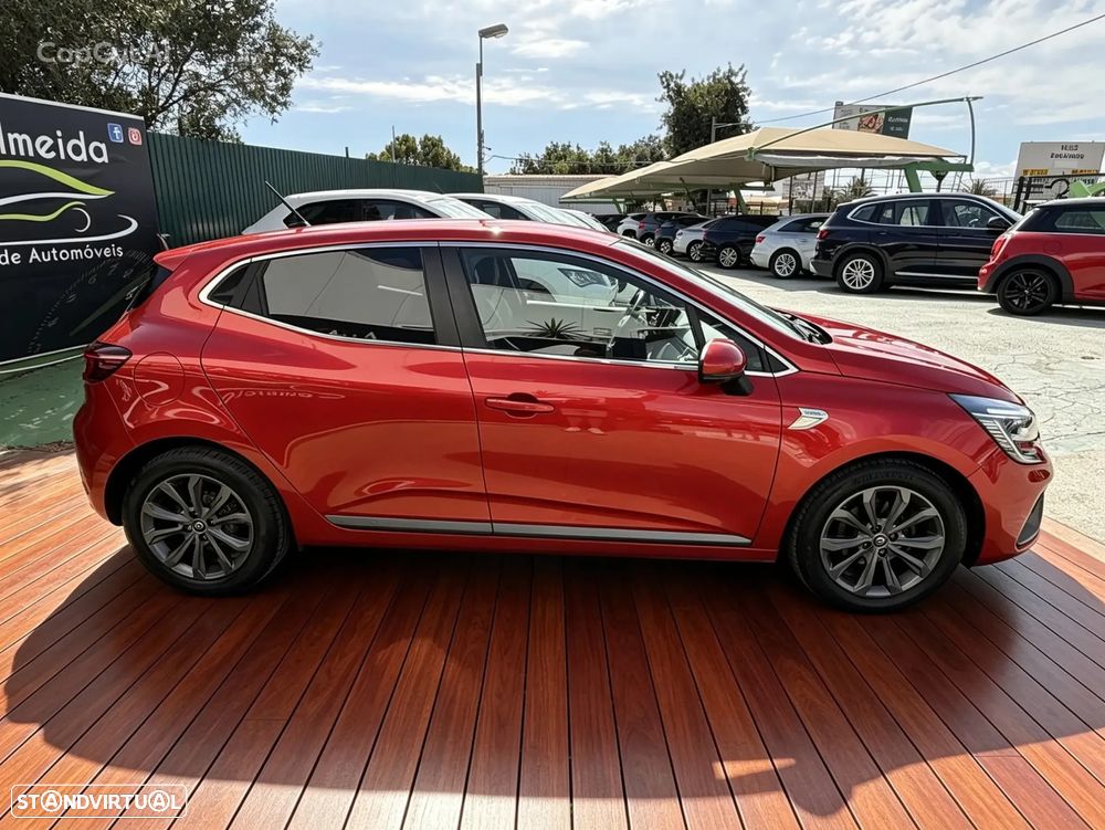 Renault Clio 1.0 TCe RS Line - 9