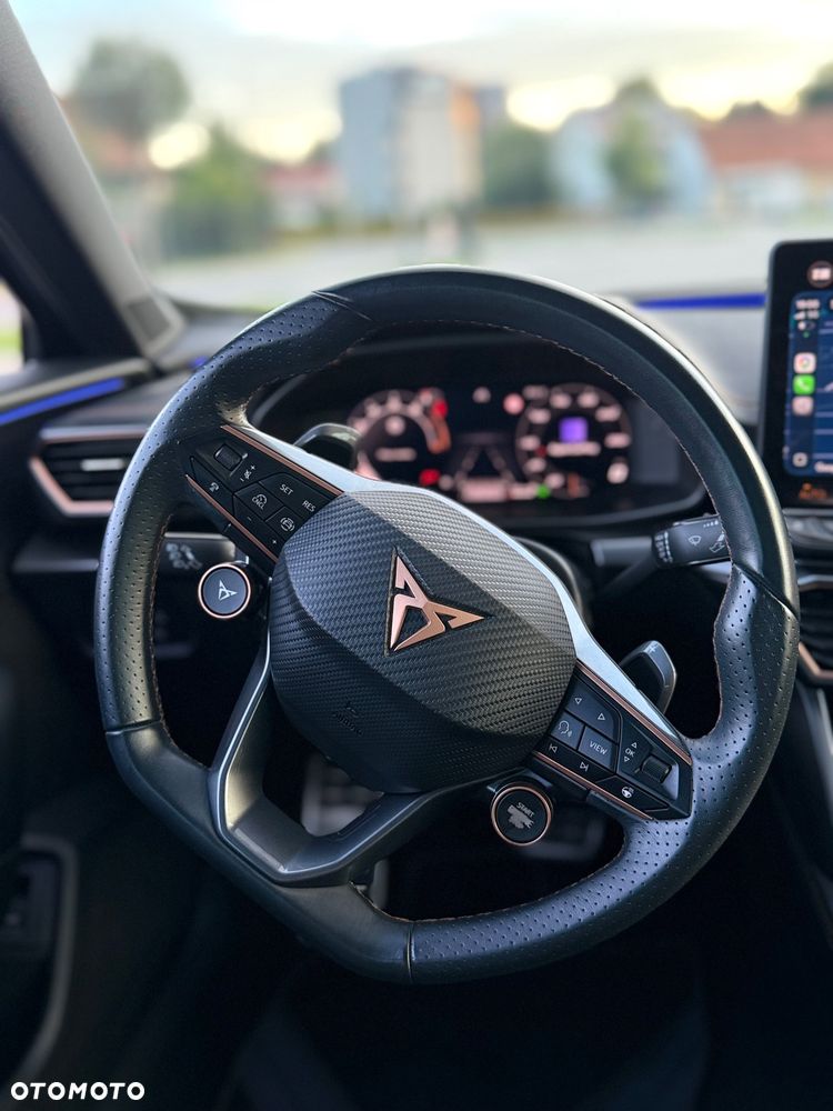Cupra Formentor 1.5 eTSI mHEV DSG - 8