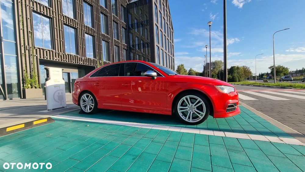 Audi S3 2.0 TFSI Quattro S tronic - 10