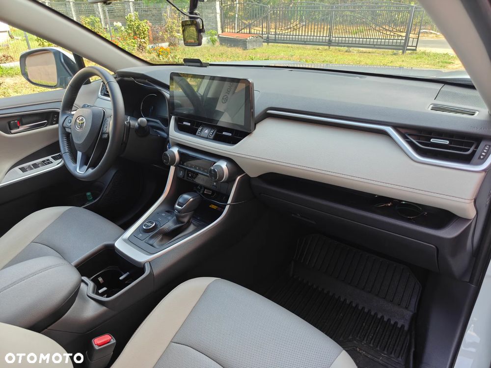 Toyota RAV4 2.5 Hybrid Executive 4x4 - 8