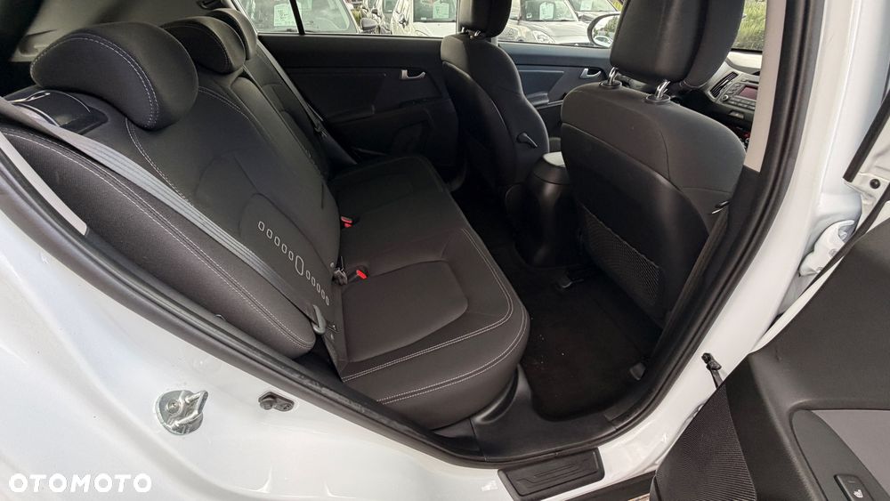 Kia Sportage 1.6 GDI Business Line 2WD - 9