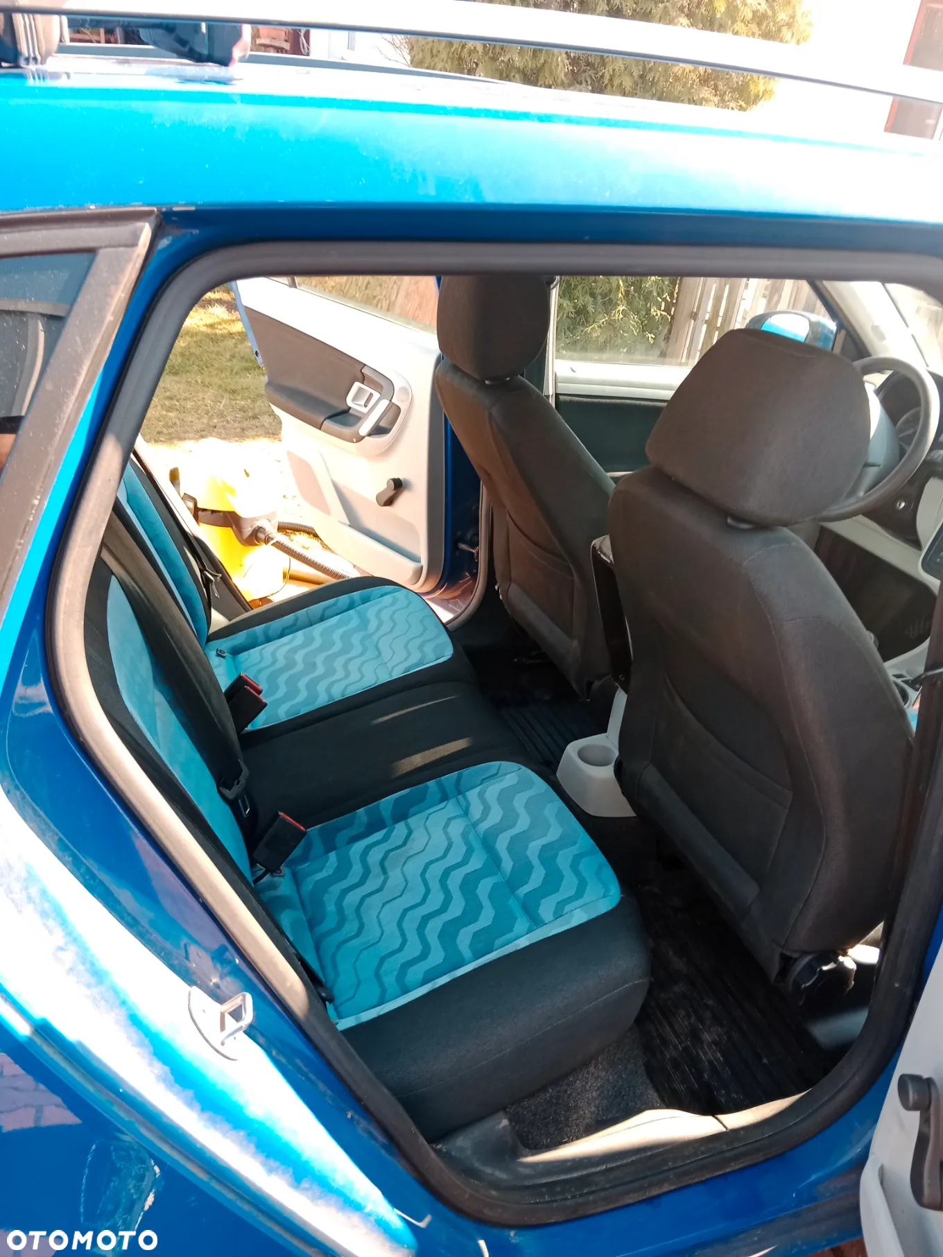 Skoda Fabia 1.4 16V Ambiente - 10