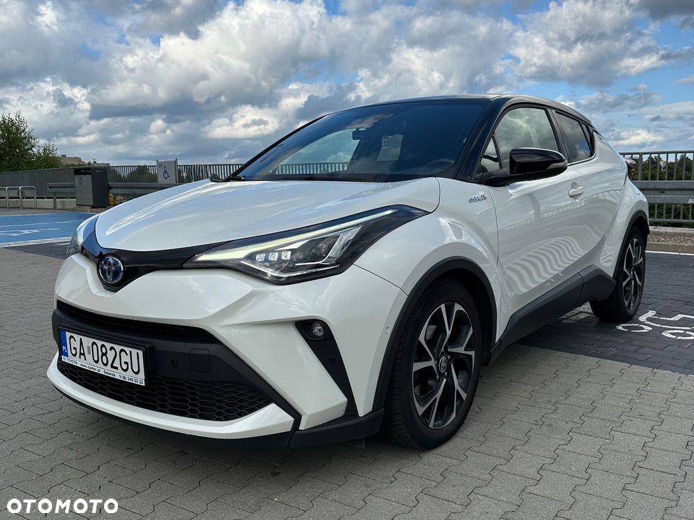 Toyota C-HR 1.8 Hybrid Selection - 4