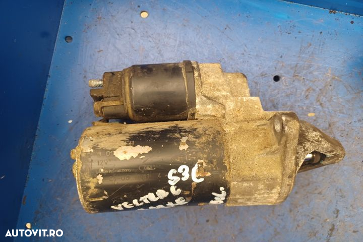 Electromotor Z18XE MX1253 Opel Vectra C [2002 - 2005] - 2
