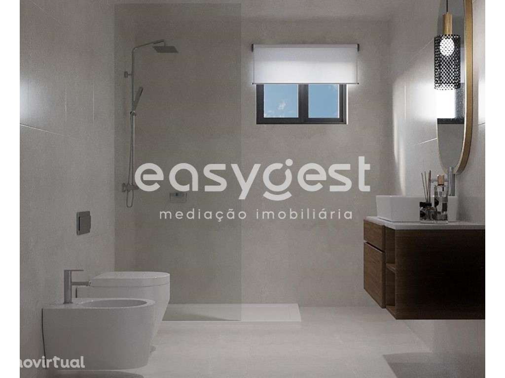 Fantástico Apartamento T3 Duplex com Terraço na Costa Nova - Grande imagem: 4/12