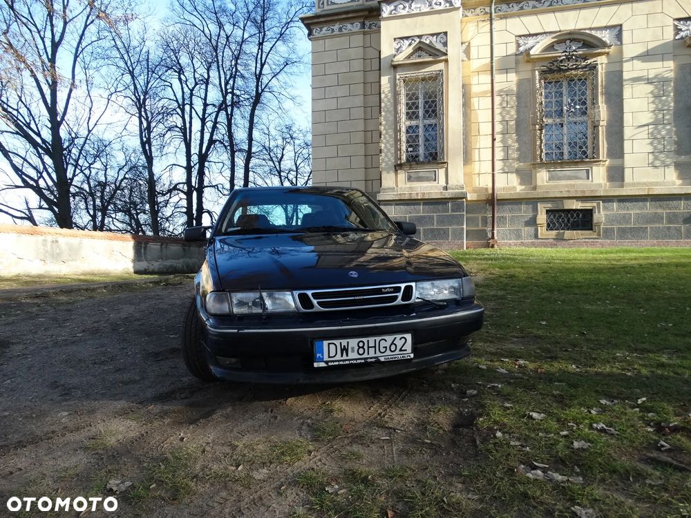 Saab 9000 2.0 LP Turbo - 3