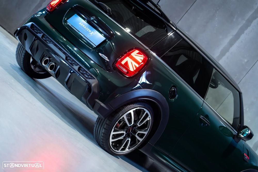 MINI 3 Portas John Cooper Works Plus Auto Desportiva - 5