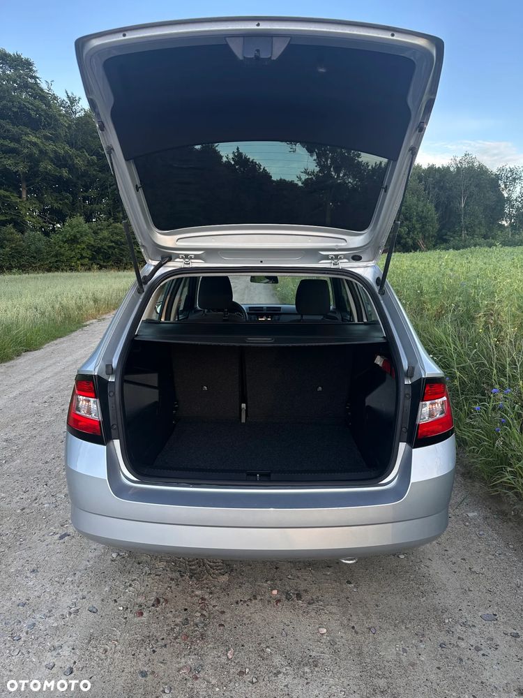 Skoda Fabia 1.2 TSI Ambition - 11