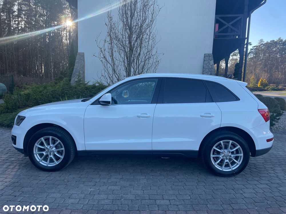Audi Q5 2.0 TDI Quattro Stronic - 7
