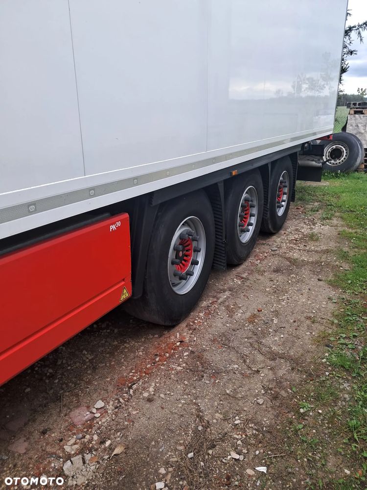 Krone Carrier 1550 - 9
