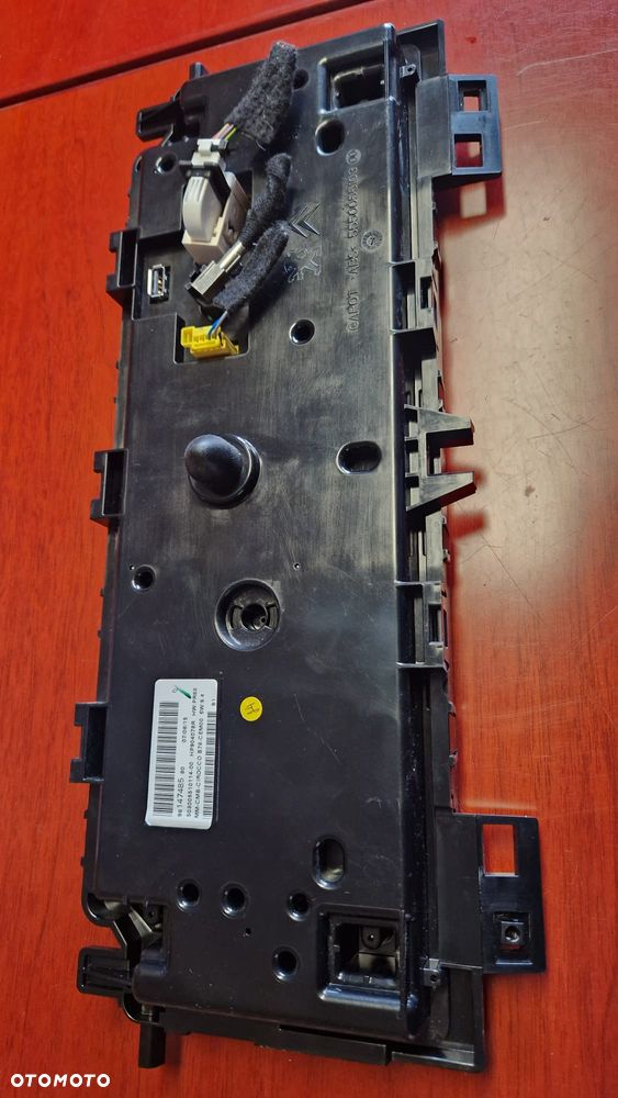 Wyświetlacz,licznik CITROEN C4 PICASSO - 2