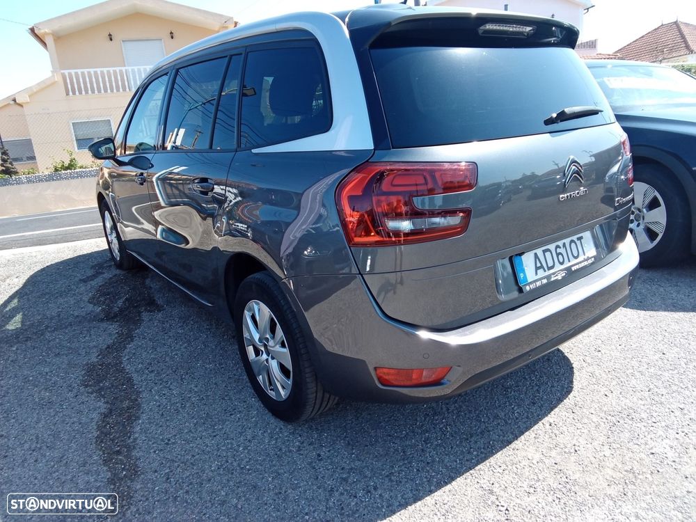 Citroën C4 Spacetourer 1.5 BlueHDi Feel - 8