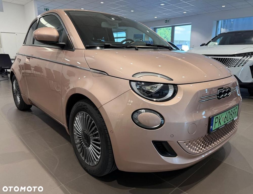 Fiat 500e - 2