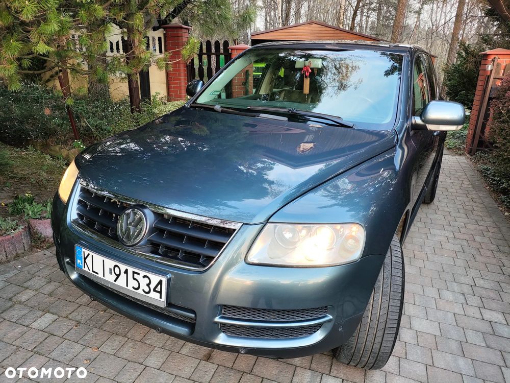 Volkswagen Touareg 3.2 V6 Automatik - 30