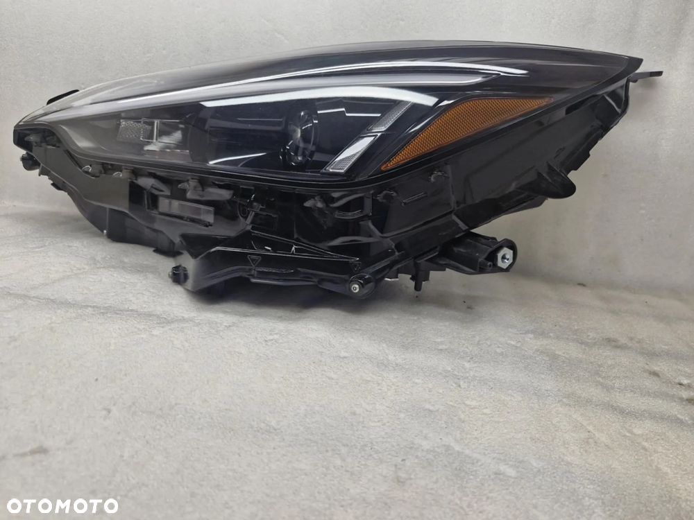LEXUS NX II LAMPA LEWA/PRAWA KOMPLET - 6