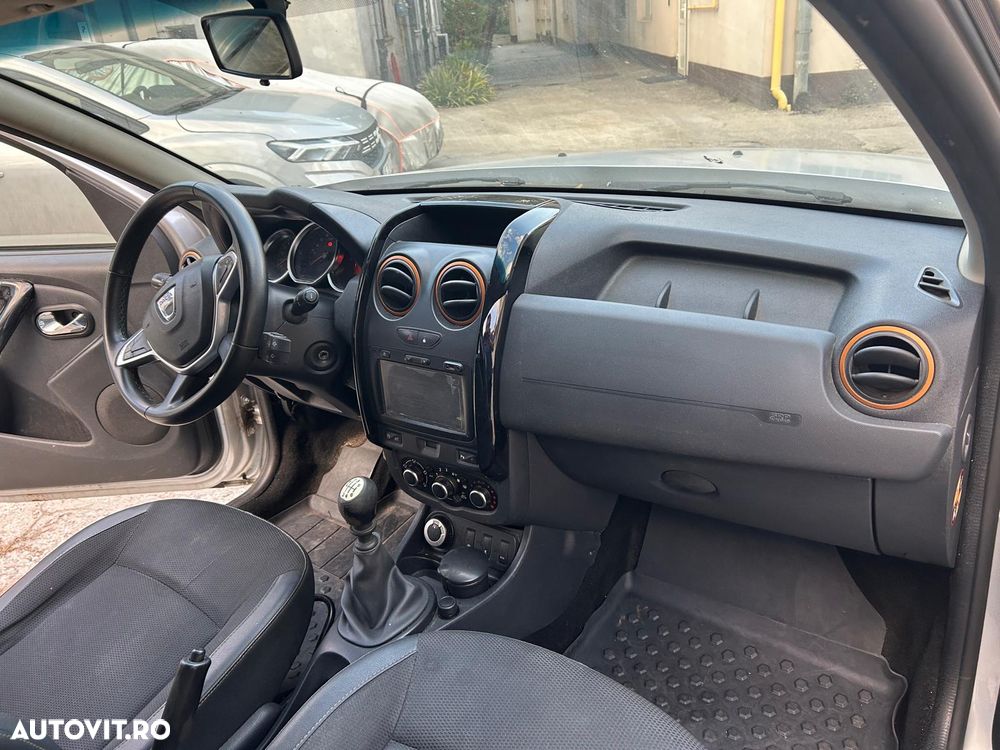 Dacia Duster 2017 photo 5