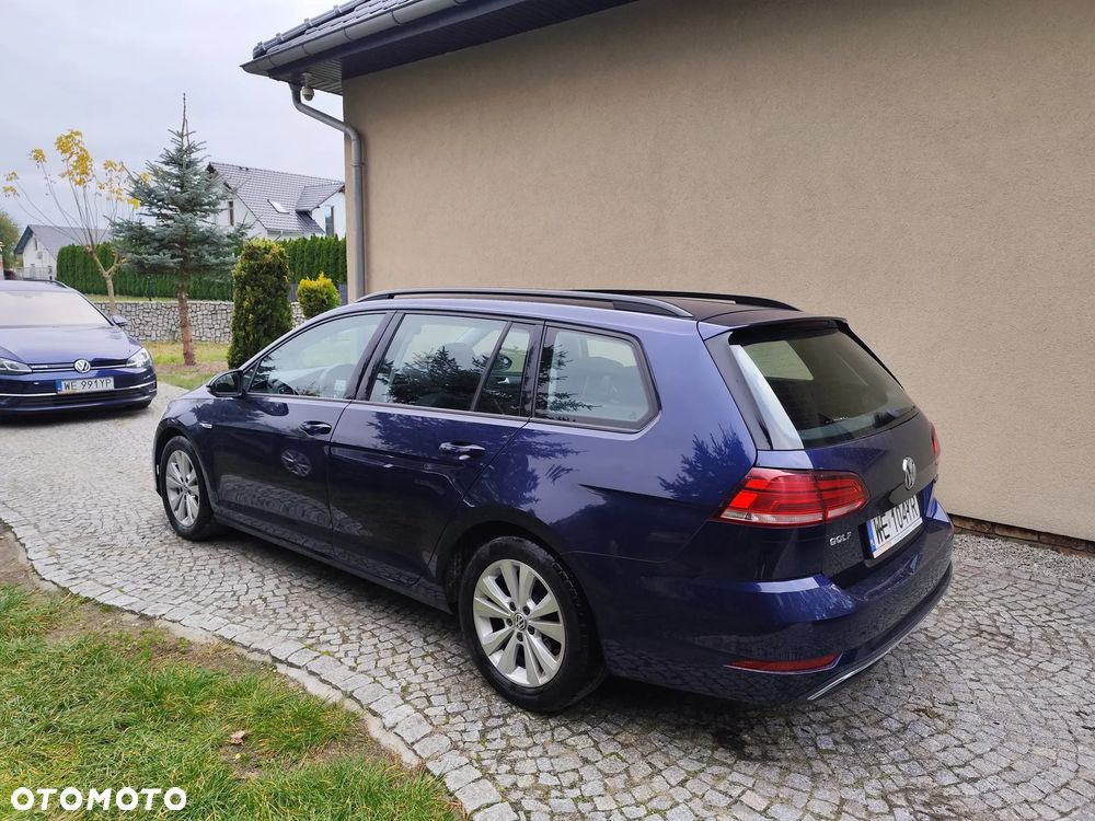 Volkswagen Golf Variant 1.5 TSI BMT Comfortline - 8