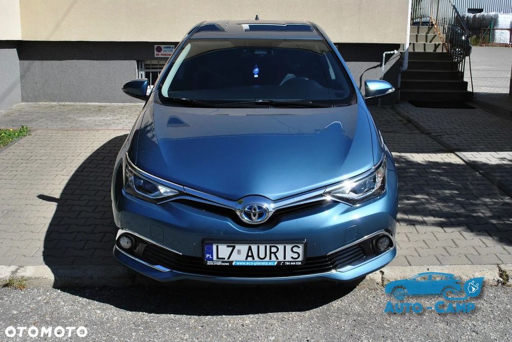 Toyota Auris - 12