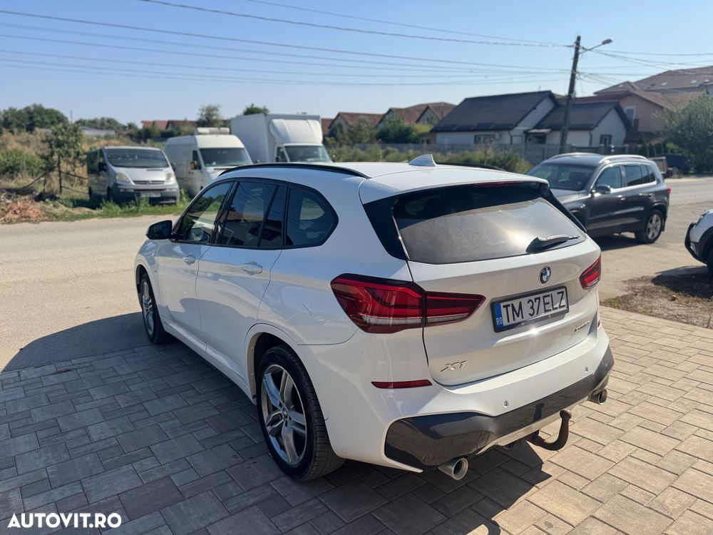 BMW X1 xDrive20d AT - 14
