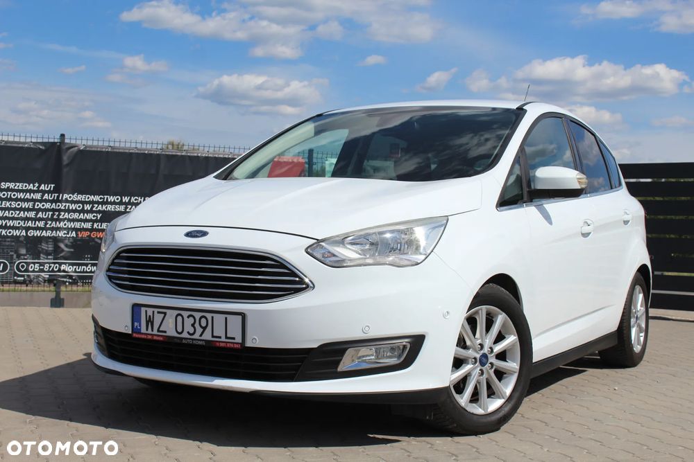 Ford C-MAX 1.0 EcoBoost Titanium ASS - 6