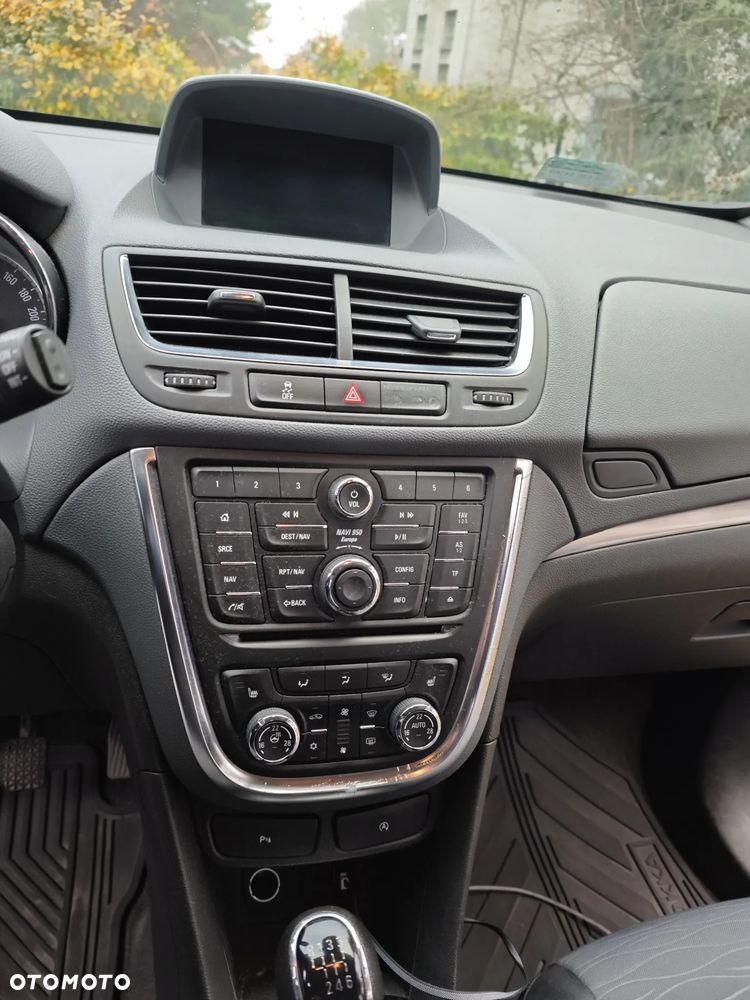 Opel Mokka 1.4 T Cosmo - 9