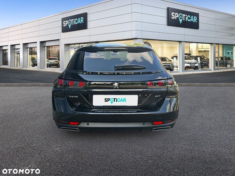 Peugeot 508 1.2 PureTech GT S&S EAT8 - 5