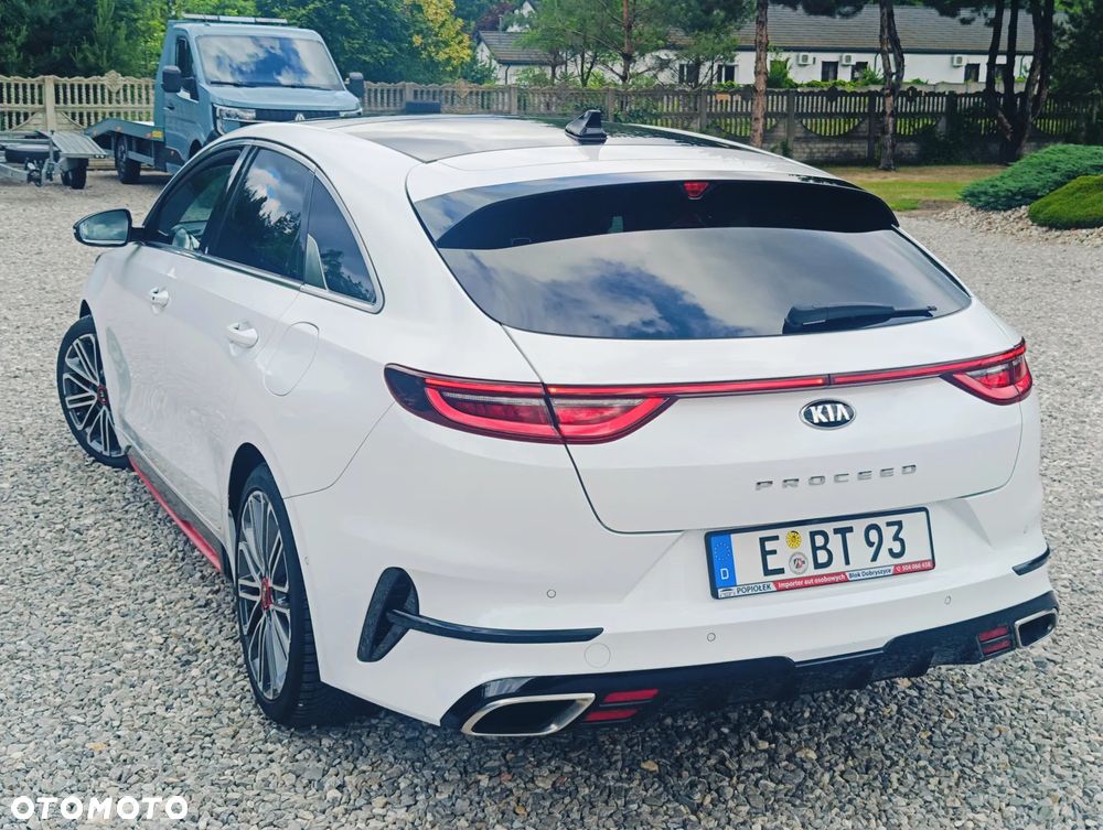 Kia ProCeed 1.6 T-GDI DCT7 OPF GT - 8
