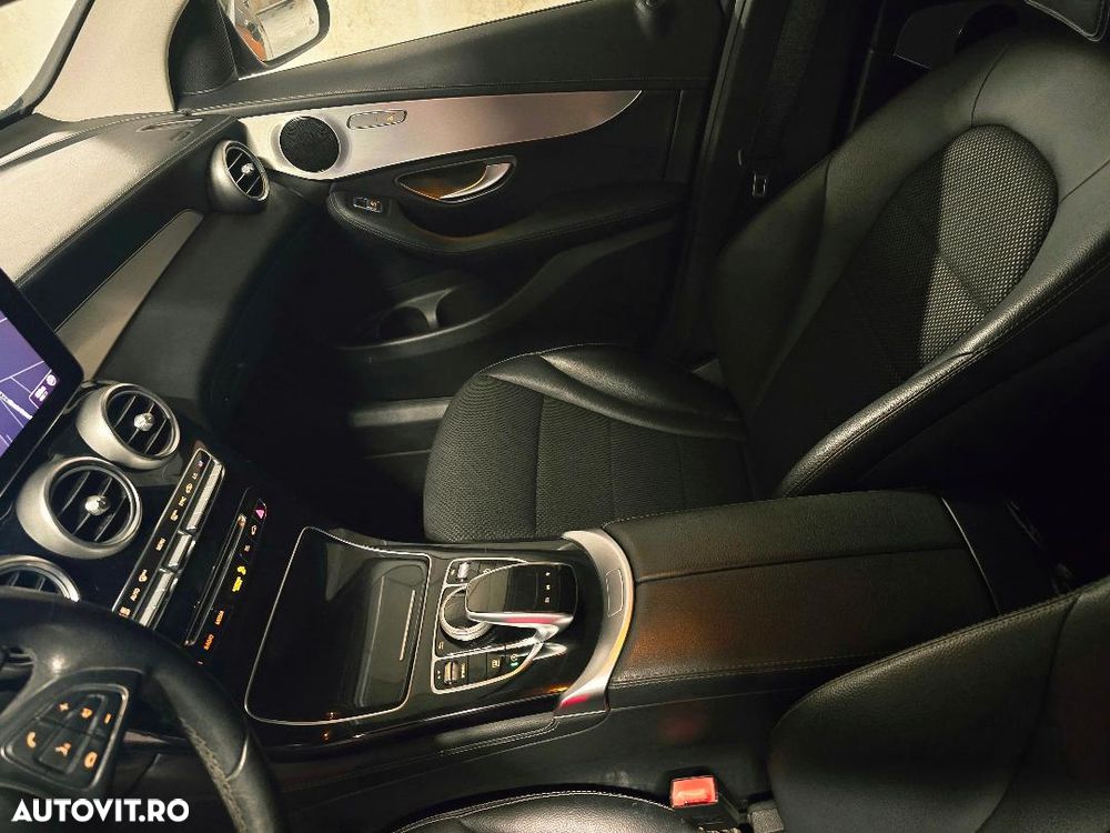 Mercedes-Benz GLC 250 d 4MATIC - 7