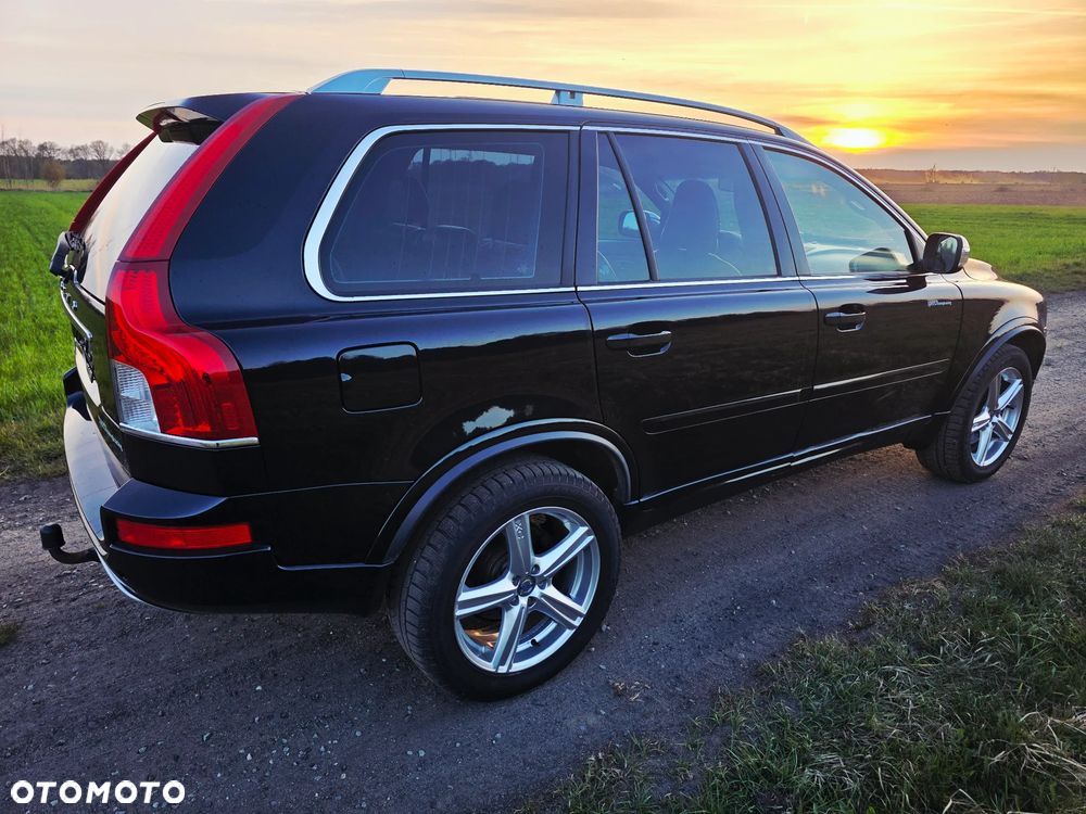 Volvo XC 90 D5 AWD Summum - 17