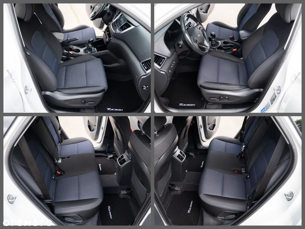 Hyundai Tucson 1.6 Turbo 4WD Premium - 24