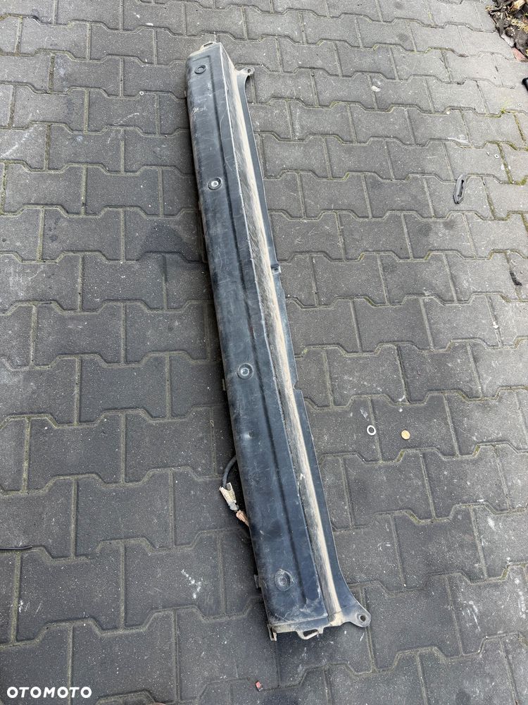 Zderzak tylny nakładka PDC komplet Renault Master III 19r - 4