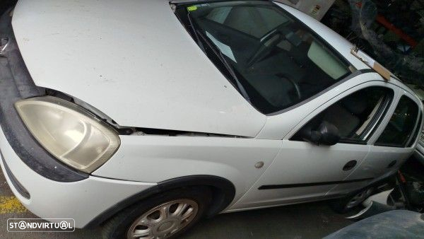 Para Peças Opel Corsa C (X01) - 3