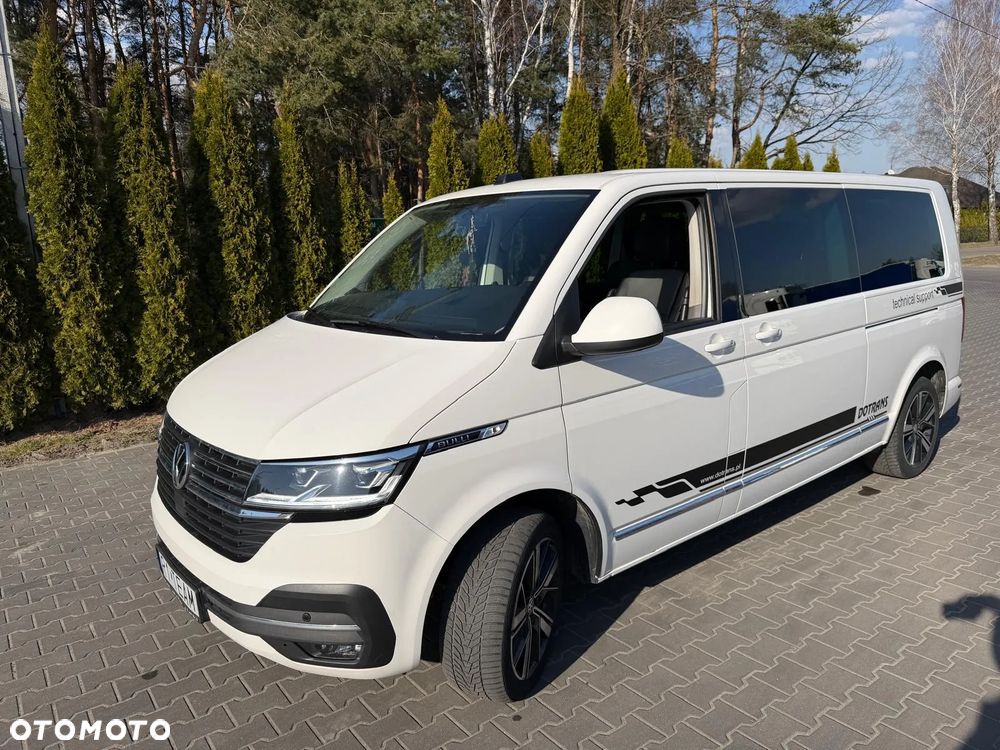 Volkswagen Caravelle - 2