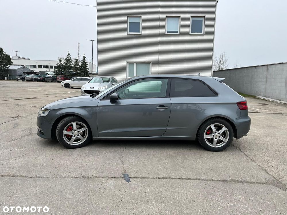 Audi A3 3-drzwiowe 2.0 TDI Ambiente - 3