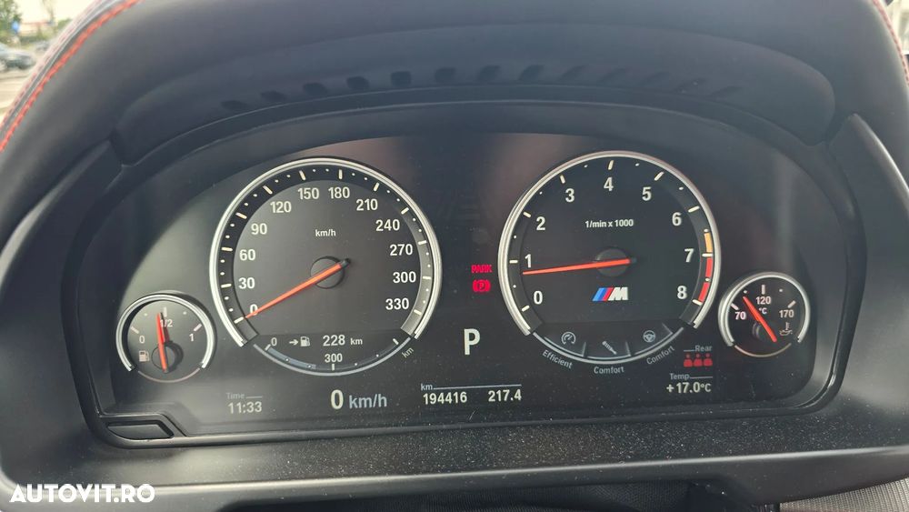 BMW X6 M - 24