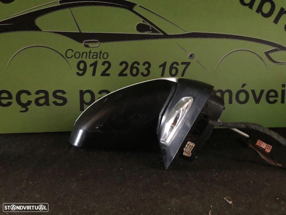 PEUGEOT 3008 I RETROVISOR DIREITO ESQUERDO - ER255 ER256 - 6