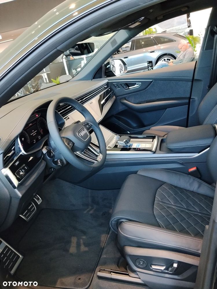 Audi Q8 50 TDI mHEV Quattro Tiptronic - 8