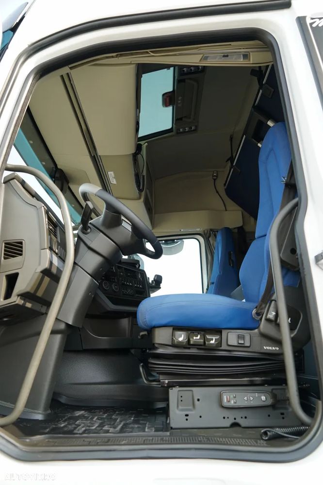 Volvo FH 460 / I-PARK COOL / I-SAVE / TV / EURO 6 - 23