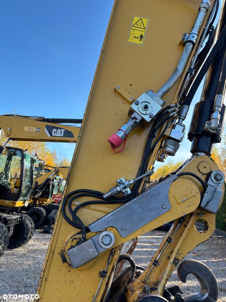 Caterpillar M315D rok 2014r M316D 12mtg ZEPPELIN GERMANY - 8