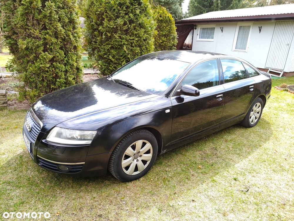 Audi A6 Limousine - 2