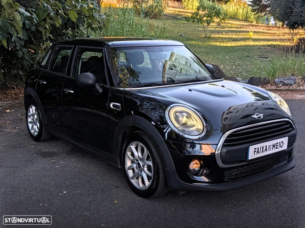 MINI 5 Portas One - 2