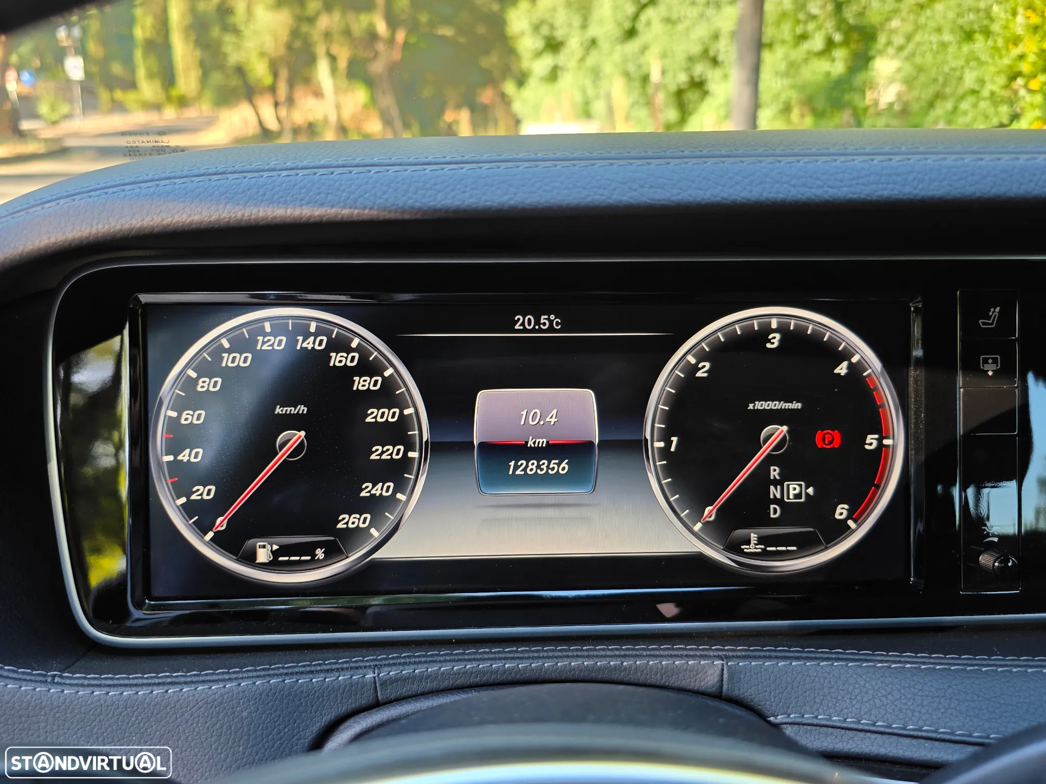 Mercedes-Benz S 350 BlueTEC - 12