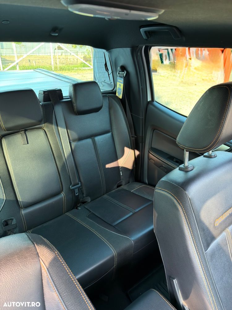Ford Ranger 2,0 l EcoBlue Autm. Wildtrak - 12