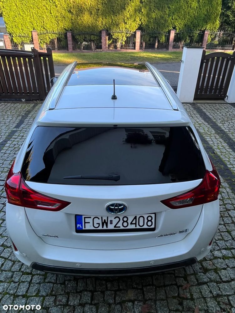 Toyota Auris 1.8 HSD Luna - 7