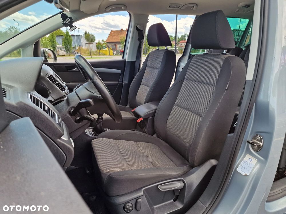 Volkswagen Sharan 2.0 TDI United II - 21