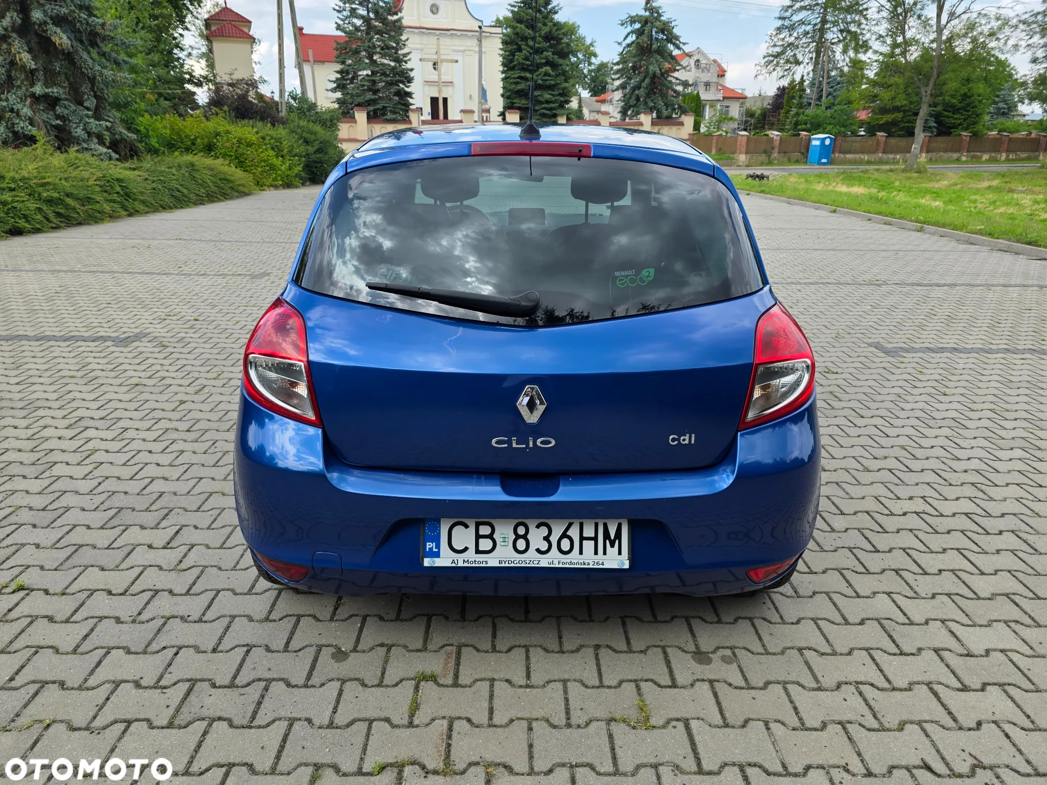 Renault Clio 1.5 dCi 90 FAP TomTom Edition - 5