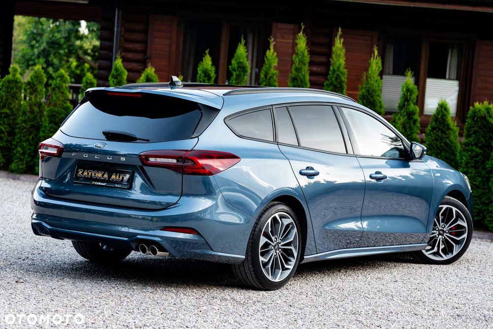 Ford Focus 1.5 EcoBlue Start-Stopp-System ST-LINE - 15