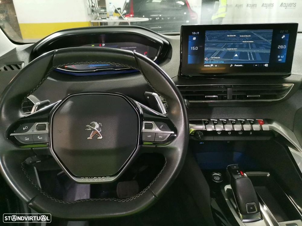 Peugeot 3008 1.2 PureTech Allure Pack EAT8 - 7